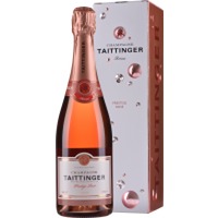Champagne Brut Rosé Prestige im Geschenkkarton