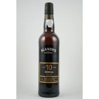 Madeira SERCIAL10 years, Blandy's