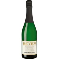 "PERLENTANZ" Riesling-Winzersekt brut // Weingut Johann P. Beyer