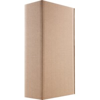 Geschenkkarton Modern Natur für 2 Fl. 0,75L