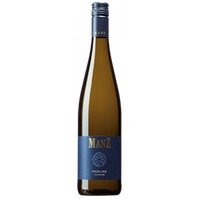 Manz Riesling feinherb QbA Weinolsheim