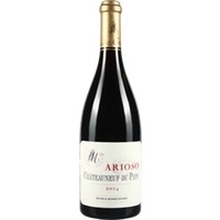 Rotem & Mounir Saouma Chateauneuf-du-Pape Arioso