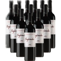 Canforrales Clasico Tempranillo Tinto 12er Angebot