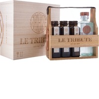 Le Tribute Gin Gift Box