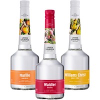 Unterthurner Original Edelbrände Marling 3er Angebot
