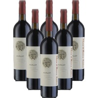 Di Camillo Merlot Rosso Musa di Rocca Antica 6er Angebot