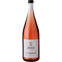 Julius Zotz Spätburgunder Rosé trocken Baden 1,0 l