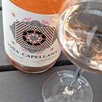 Viña Capellana Rosado