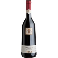 Sangiovese Umbria IGT 0,75l 13% - | Bigi