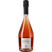 Champagne Rosé de Saignée Premier Cru Brut Flaschengärung