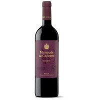 Marqués de Cáceres Rioja Reserva