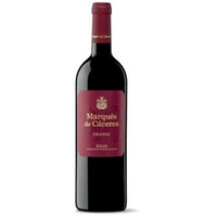Marqués de Cáceres Rioja Crianza