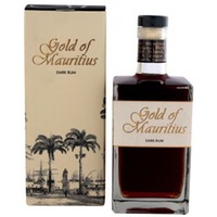 Gold of Mauritius The Heritage Selection Classic Edition Rum
