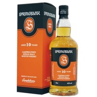 Springbank Single Malt Whisky 10 YO