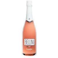 Canella Bellini Cocktail