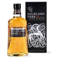 Highland Park Single Malt Whisky 12 YO