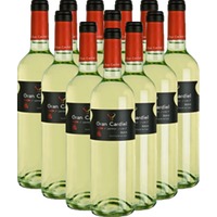Gran Cardiel Blanco Cachazo 12er Angebot