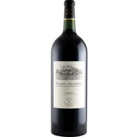 Blason d'Aussières Magnum