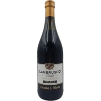 Cascina San Maria Lambrusco Emilia Amabile