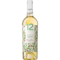 Varvaglione 12 e mezzo Bianco Biologico Puglia IGP