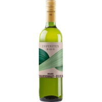 Infinitus Blanco Chardonnay Viura Cosecheros y Criadores BIO