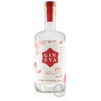 Gin Eva Mallorca Dry Gin 45°, 0,7-l-Flasche