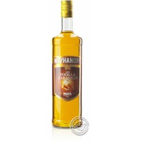 Moya Licor Vodka & Caramelo, 18 % vol, 1,-l-Flasche