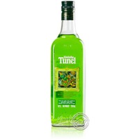 Tunel Absenta Cuardo Verde, 70 % vol, 0,7-l-Flasche