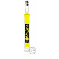 Vidal Licor de limon Art Deco 25 %, 0,1-l-Flasche
