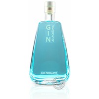 Dos Perellons Gin Preminum Azul 40 %, 0,7-l-Flasche