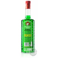 Jordi Perello Crema de Menta Verde, 0,7-l-Flasche