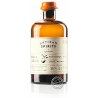 Gin Eva Orange Liquer 36°, 0,5-l-Flasche