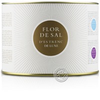 Gusto Mundial Flor de Sal Flor de sal de Luxe, je 5 x 50-g-Dosen