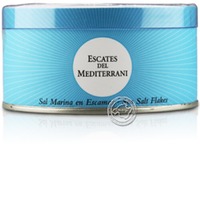Gusto Mundial Flor de Sal Flor de sal d´Escates - Flockensalz, 250-g-Dose