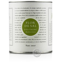Gusto Mundial Flor de Sal Flor de sal mediterránea, 150-g-Dose