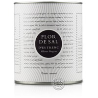 Gusto Mundial Flor de Sal Flor de sal con aceitunas negras, 150-g-Dose