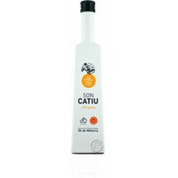 Son Catiu Oli d´oliva v. extra Arbequina D.O., 0,5-l-Flasche