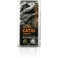 Son Catiu Oli d´oliva v. extra Arbequina Lata D.O., 0,25-l-Dose