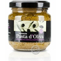 Cooperativa Soller Tapenade, 130-g-Glas