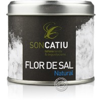 Son Catiu Flor de Sal Natural, 200-g-Dose