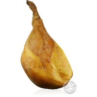 Jamon Serrano Pata Reserva - Schinken; ganzes Beine, 7,4-kg-Bein