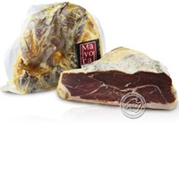Jamon Serrano - Schinken; Stück ohne Knochen, 1-kg-Stück