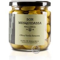Son Mesquidassa Oliva Mallorquina Sencera D.O., 200-gr-Glas