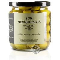 Son Mesquidassa Oliva Mallorquina Trencada D.O., 200-gr-Glas