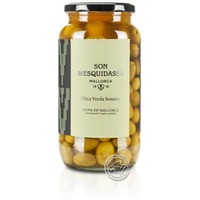 Son Mesquidassa Oliva Mallorquina Sencera D.O., 550-gr-Glas