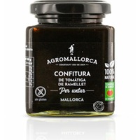 AgroMallorca Confitura de Tomate de Ramillete, 230-g-Glas