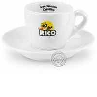 Cafe Rico Tasse para café o cortado, je Stück