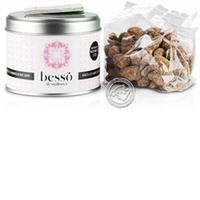 Besso de Mallorca Almendras azucaradas con Canela, 120-g-Dose