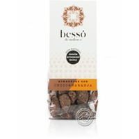 Besso de Mallorca Almendras azucaradas con Chocolate y Naranja, 90-g-Beutel
