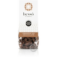 Besso de Mallorca Almendras azucaradas con Chocolate, 90-g-Beutel